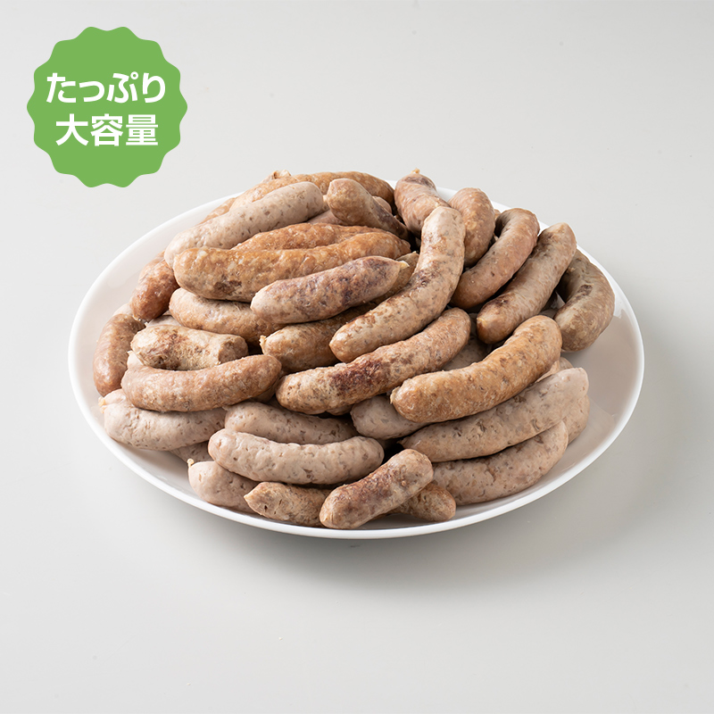 国産ポークウインナー　1kg