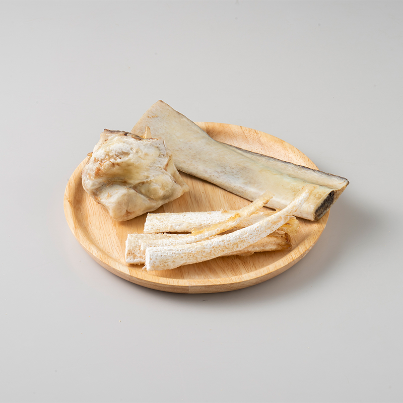 国産牛乾燥骨　3点セット